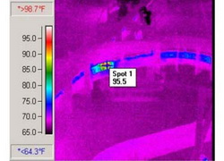 infrared thermography